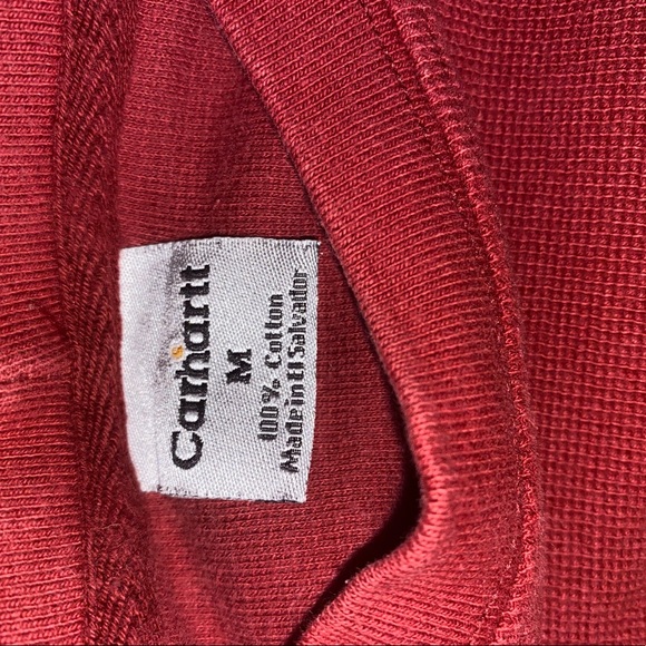 Carhartt workwear long sleeve shirt - Picture 2 of 6